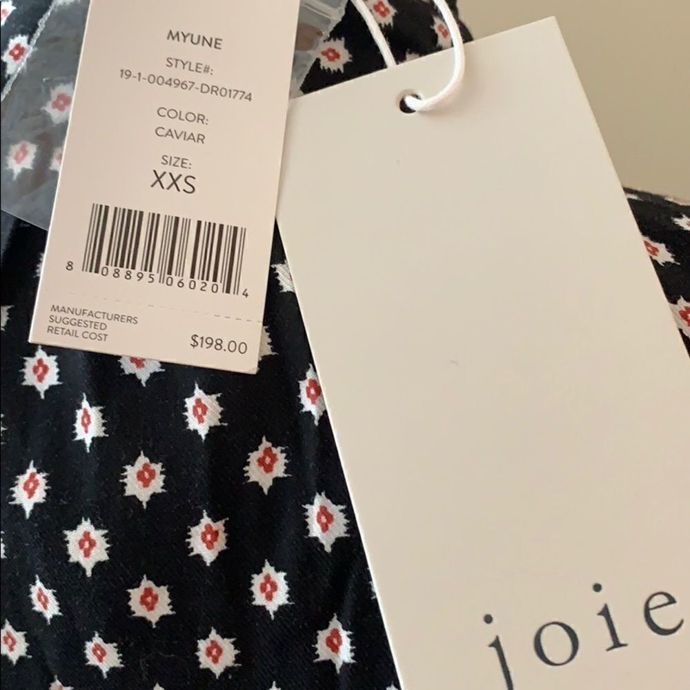 JOIE MYUNE DRESS - Picture 4 of 11